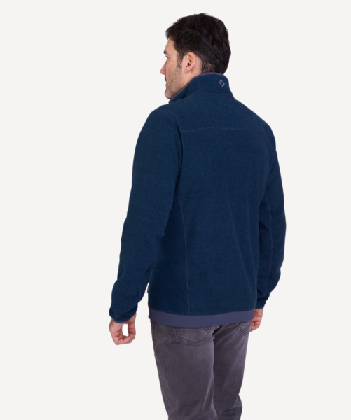 Джемпер флис RedFox Dolomite III Man (Мужской; L; Шторм)